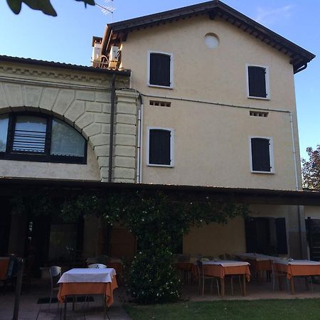 Il Podere Del Convento Villorba Luaran gambar