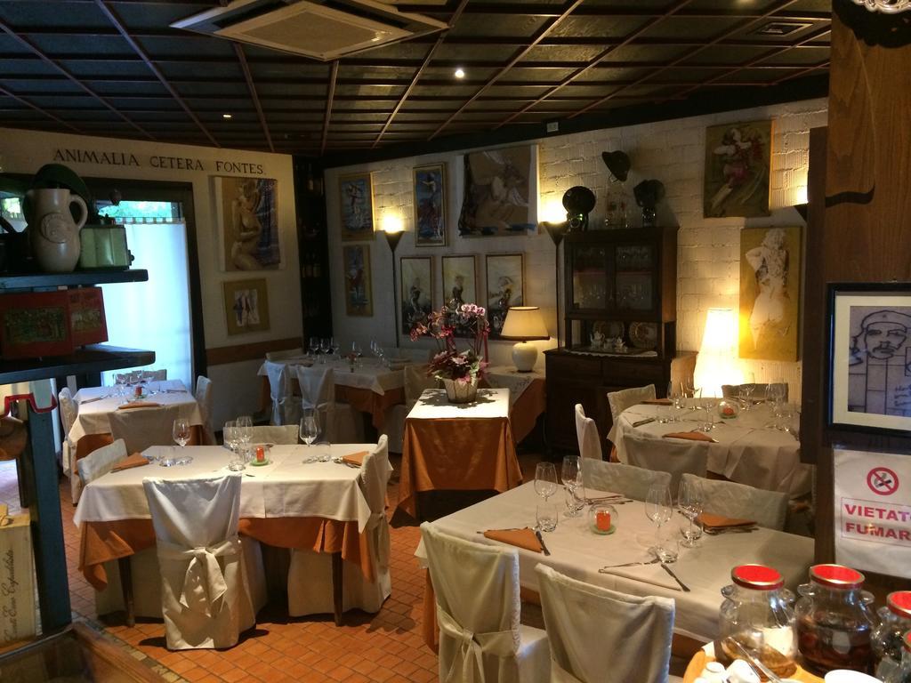 Il Podere Del Convento Villorba Luaran gambar