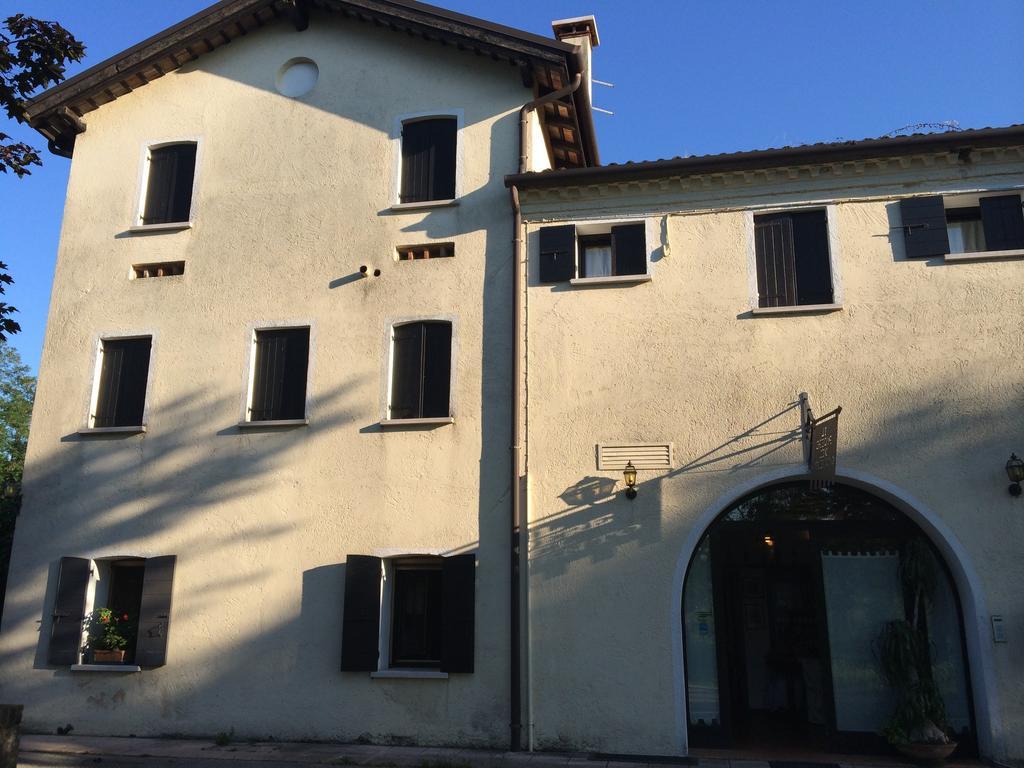 Il Podere Del Convento Villorba Luaran gambar