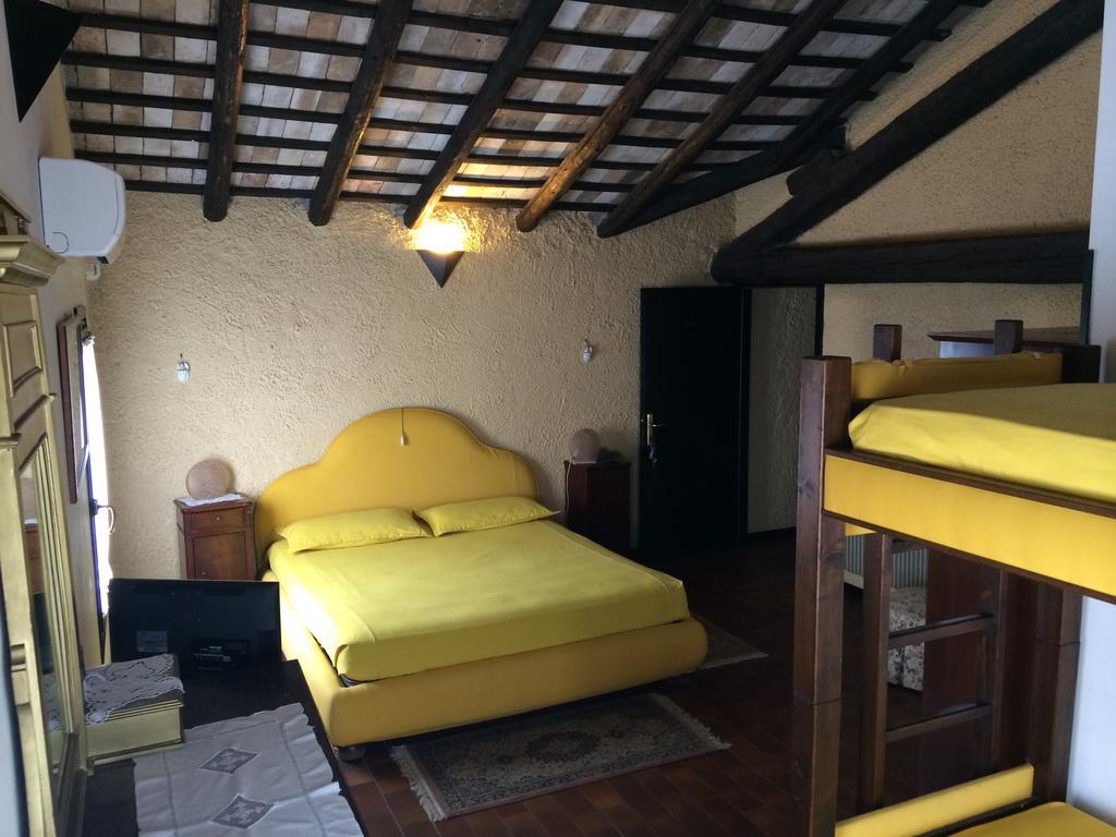 Il Podere Del Convento Villorba Bilik gambar